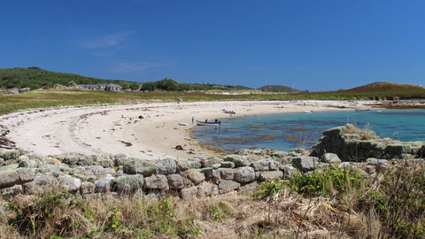 Lightning trip to Scilly's holy islands - Friendly Guides