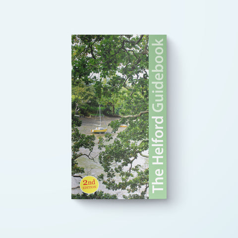 South Cornwall - The Helford Guidebook