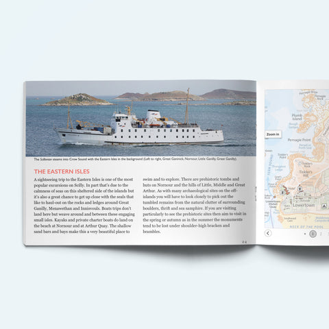 Scilly Island by Island 5 - St Martin's
