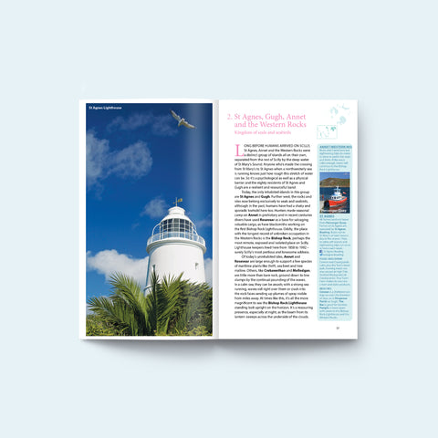 Isles of Scilly Guidebook