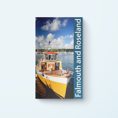 South Cornwall - Falmouth and Roseland Guidebook