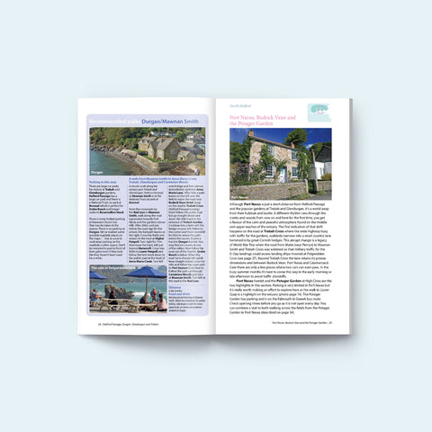South Cornwall - The Helford Guidebook