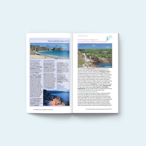 West Cornwall - Land's End Guidebook