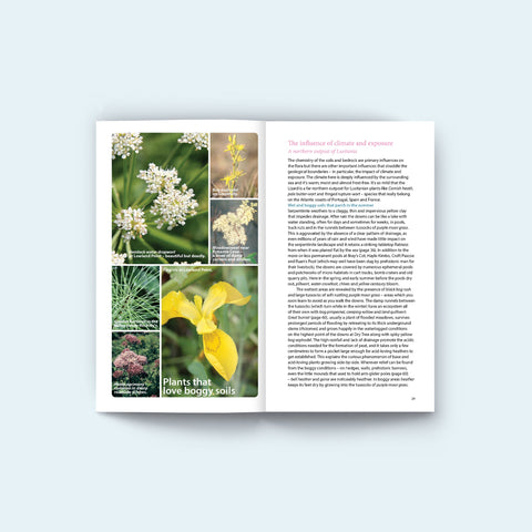 West Cornwall - The Lizard Guidebook