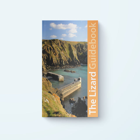 West Cornwall - The Lizard Guidebook