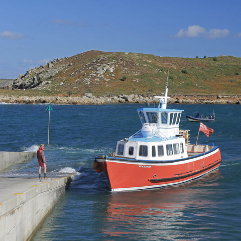 Getting Around the Isles of Scilly - Friendly Guides