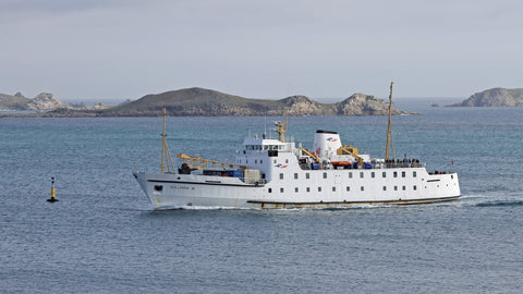 Travelling to the Isles of Scilly - Friendly Guides