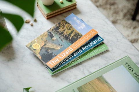 West Cornwall - The Lizard Guidebook