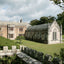 Photo from Friendly Guides Helford Guidebook of Trelowarren House on the Lizard Peninsula