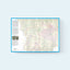 Friendly Guides Lizard Pocket Guide 4: Mullion map inculding Predannack, Mullion, Goonhilly Downs, Gunwalloe, Poldhu, Polurrian