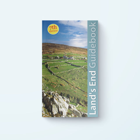 West Cornwall - Land's End Guidebook