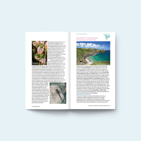 West Cornwall - The Lizard Guidebook